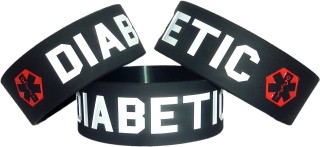 Diabetic Wristband