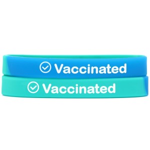 Vaccinated Wristbands