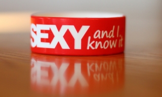 I'm Sexy and I Know It Bracelet