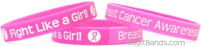 Breast Cancer Awareness Fundraiser Bracelets