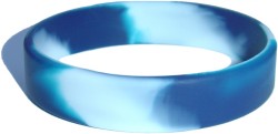 CUSTOM SILICONE WRISTBANDS PERSONALIZED RUBBER BRACELET CUSTOMIZED TEXT ...