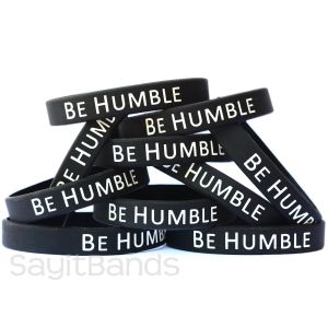 Be Humble Wristbands