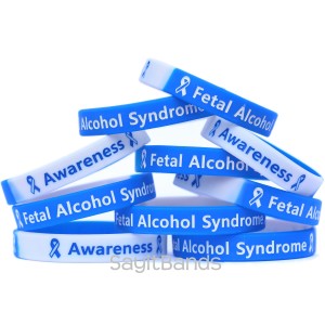 Fetal Alcohol Syndrome Bracelets