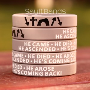 Cross He Is First I am Second