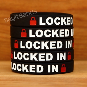 Locked In Bracelets