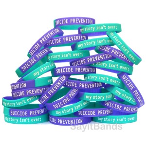 Suicide Prevention Bands