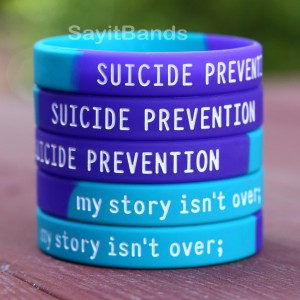 Suicide Prevention Bracelets
